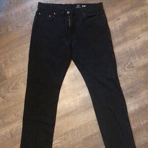 George Black Slim Fit Jeans Classic Style